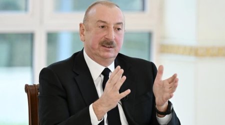 Prezident: &ldquo;Azərbaycan beynəlxalq hüququn işləməməsinin ilk qurbanlarından biri olmuşdur&rdquo; - VİDEO