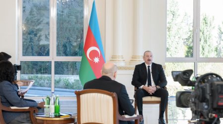 İlham Əliyev: &ldquo;Azərbaycan dilini qorumaq hər birimizin vəzifəsidir&rdquo; - VİDEO