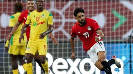 &ldquo;Neftçi&rdquo;nin yarımmüdafiəçisi Misirə qarşı OYNADI