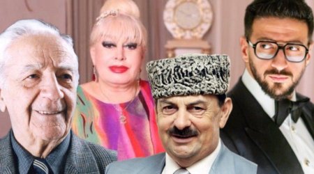 &ldquo;Onlar toyda oxuyublarsa, deməli sənətkar deyillər?&rdquo;