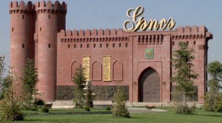 Gəncədə ağır qəza: 2 nəfər xəsarət aldı