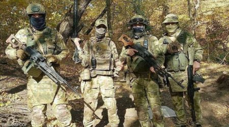 Rusiya daha bir ölkəyə qoşun yeritdi