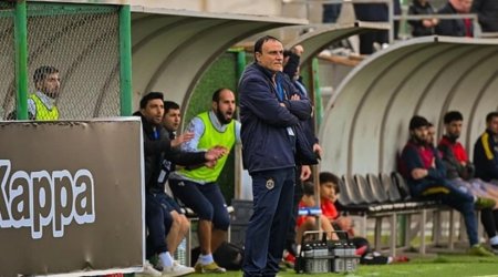 İbrahim Uzunca "Xankəndi"nin baş məşqçi vəzifəsindən niyə ayrılıb?