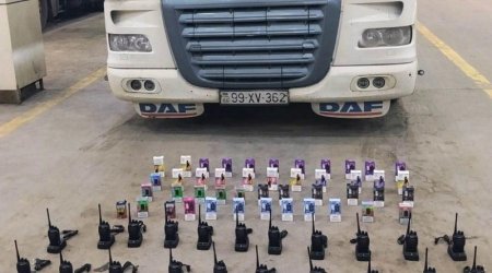 5 milyon manatdan çox qaçaqmal tutuldu &ndash; ÖTƏN AY