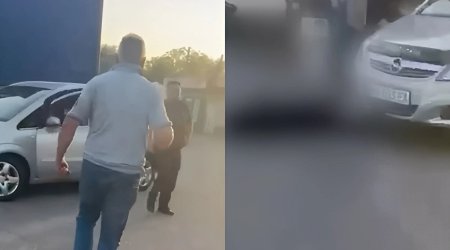 Kiyevdə azərbaycanlıları güllələyən şəxs cəbhəyə göndərilib? &ndash; RƏSMİ CAVAB