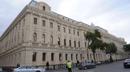 Bakıda bu məktəbi polis 24 saat qoruyacaq