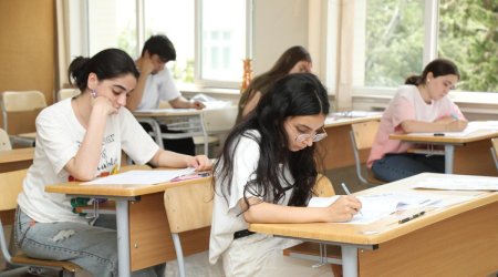 Qəbul imtahanları qruplar yox, ixtisaslar üzrə KEÇİRİLƏCƏK?
