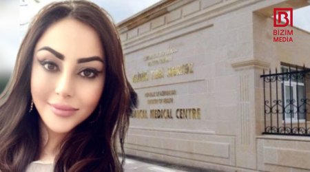 Gənc həkim Nurlana Əliyevanın MÜƏMMALI ölümü &ndash; &ldquo;Gəlin təcili məni burdan çıxarın...&rdquo;