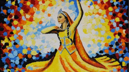 “Sarı gəlin” üzərində SAXTALAŞDIRMA – İranın mədəni təxribatının PƏRDƏARXASI