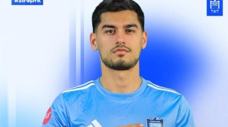 "Zirə" heyətini millinin futbolçusu ilə gücləndirdi