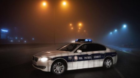 DYP sürücülərə XƏBƏRDARLIQ ETDİ