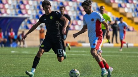 Azərbaycanlı futbolçu Albaniya klubuna keçdi