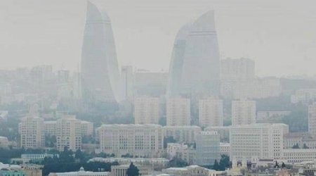 Dumanlı hava nə vaxtadək davam edəcək?