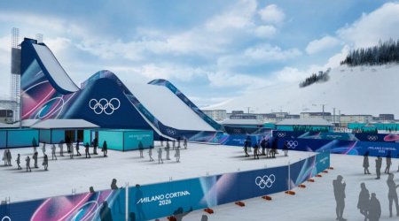 Qış Olimpiya Oyunlarına 30 gün qaldı