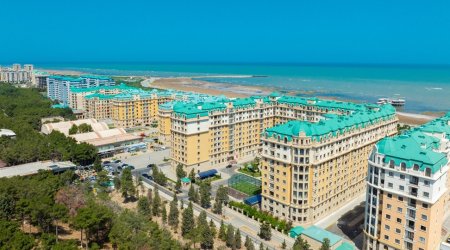 Ev almağı planlaşdıranlara fürsət: &ldquo;Sahil Park&rdquo;da yeni mənzillər təməldən satışda - "Kristal!"