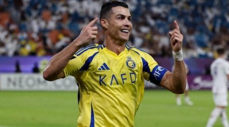 Ronaldonun iddialı arzusu: klubu satın almaq istəyir