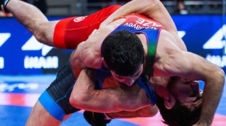 Güləş üzrə Azərbaycan çempionatına start verildi