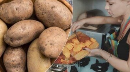 10 dəqiqəyə hazır: Təcrübəli ev xanımları kartofu necə sürətlə bişirirlər?