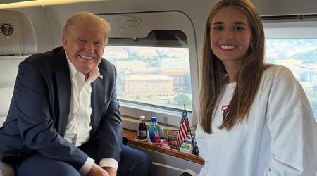 “Bir kişi ilə görüşə gedəndə “Gizli Xidmət”ə məlumat verirəm” - Fotolar