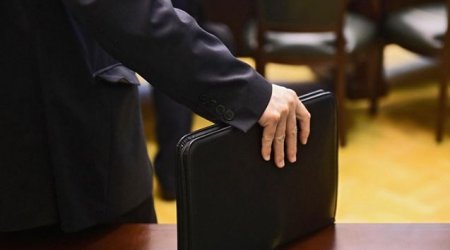 Nazirliyin keçmiş əməkdaşı azadlığa buraxıldı