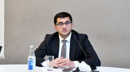 “Sənaye problemlərin həlli üçün elmi maliyyələşdirməlidir” - Rüfət Əzizov