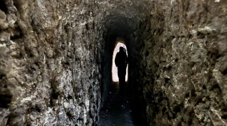 Türkiyə ordusu Suriyada 743 km uzunluğunda tunelləri məhv etdi