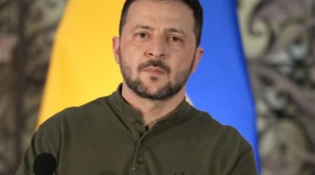 Müharibə 6 ay ərzində başa çatacaq? &ndash; Zelenskidən AÇIQLAMA