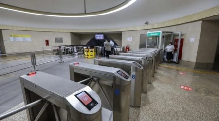 Bakı metrosunda yeni gedişhaqqı modeli: 30 qəpik&hellip; &ndash; Aydınlıq gətirildi