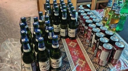 Çay evində "hoqqa" çıxartdılar