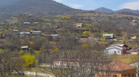 Sabah Ağdərənin 4 kəndinə ilk köç OLACAQ