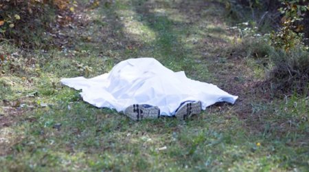 18 yaşlı gəncin meyiti meşədən TAPILDI