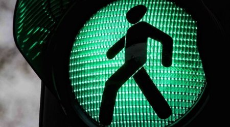 Bakıda maşın 78 yaşlı qadını vurub öldürdü