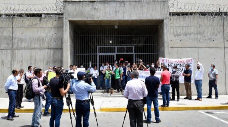 Venesuela siyasi məhbusları AZAD ETDİ