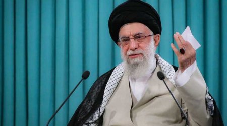 Xameneinin ölkədən qaçması ilə bağlı xəbərlərə REAKSİYA &ndash; ÖZƏL