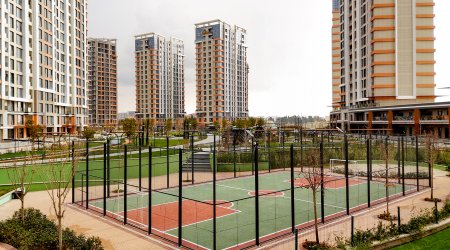 36 ayadək faizsiz kreditlə Nərimanovda yeni mənzillər: "City Garden Narimanov" - "Kristal!"