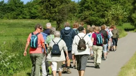 Bu ölkədən olan insanlar gəzməyi sevirlər