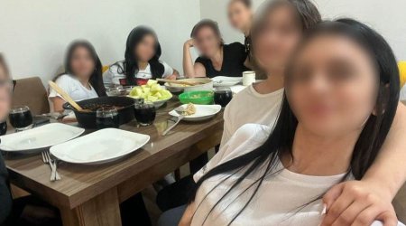 Müəllim 6 şagirdi evə aparıb xadimə kimi işlətdi &ndash; FOTO/VİDEO