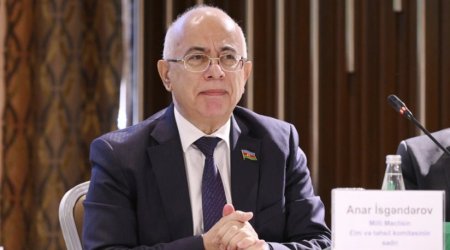 Prezidentdən Anar İsgəndərovla bağlı SƏRƏNCAM