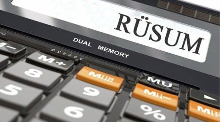 Bu şəxslər rüsumdan AZAD EDİLDİ