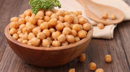 Gündə bir fincan noxud yeməyin faydaları