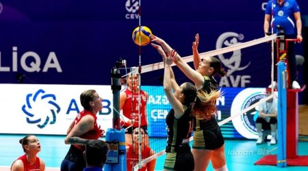 Yüksək Liqa: &ldquo;Azərreyl&rdquo; qalib gəldi