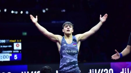 Yunan-Roma güləşi üzrə Azərbaycan çempionatına YEKUN VURULDU