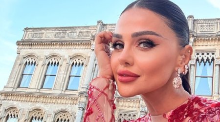 Güneldən eşq etirafı &ndash; FOTO