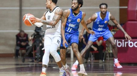 &ldquo;Neftçi&rdquo; &ldquo;Şəki&rdquo;yə qalib gəldi