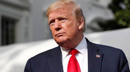 Tramp: &ldquo;İran azadlığa can atır, ABŞ kömək etməyə hazırdır&rdquo;