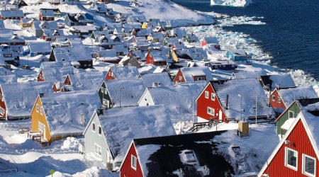 Britaniya Qrenlandiyaya qoşun göndərəcək? - VƏZİYYƏT GƏRGİNLƏŞİR