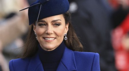 Keyt Midlton xərçəngdən sağalmasına kömək edən vasitəni açıqladı