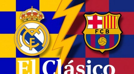 İspaniya Superkubokunun finalında bu gün "El Klasiko" olacaq