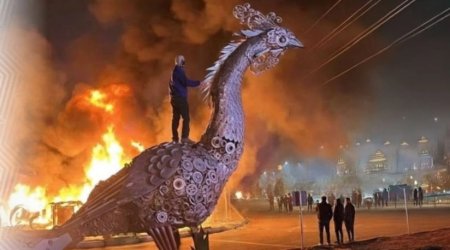 İranda 60 saatdan çoxdur ki, internet yoxdur