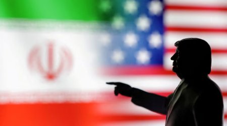 İrandan Trampa rəsmi XƏBƏRDARLIQ - FOTO